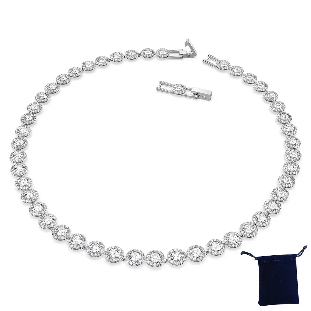 NYXORA Crystal Necklace