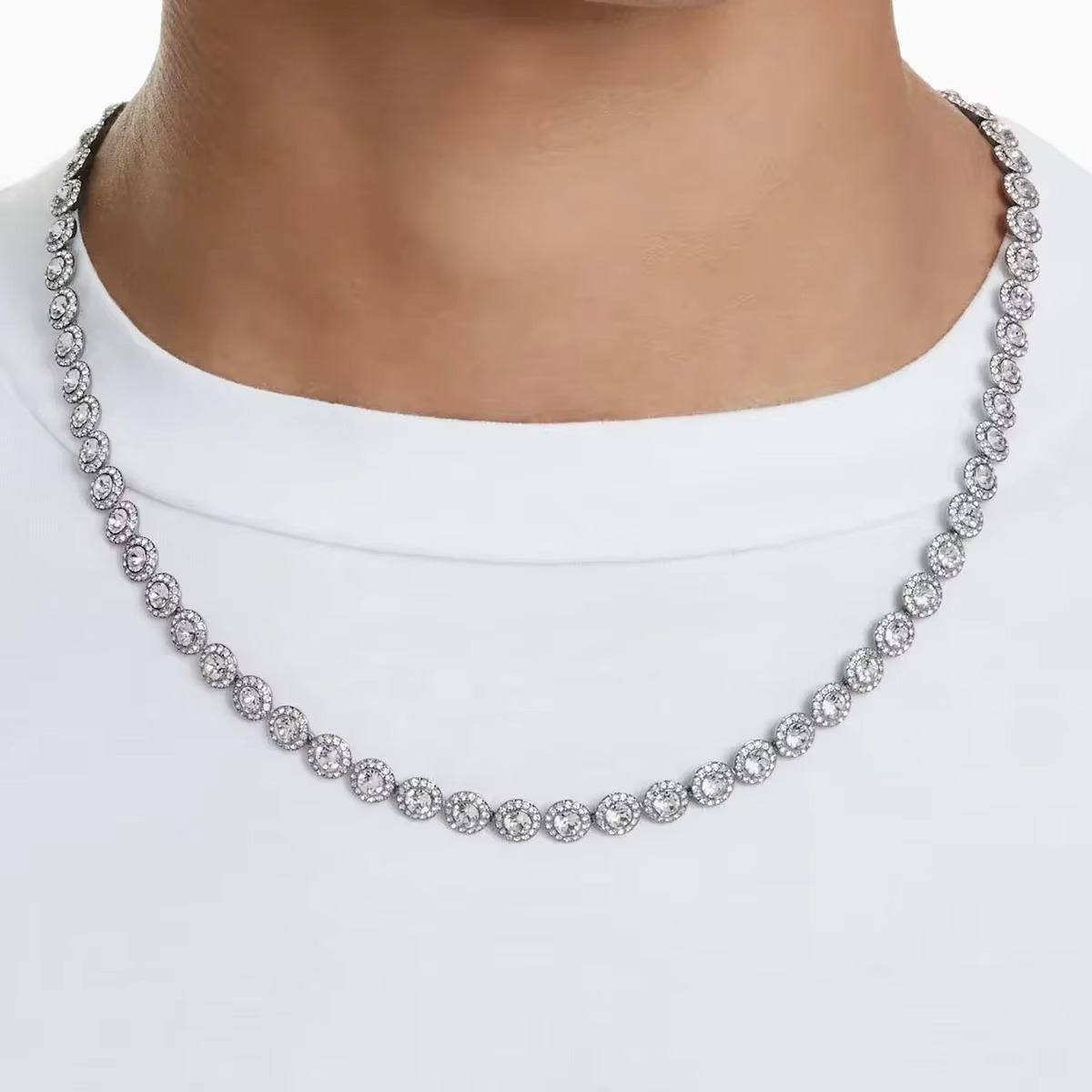 NYXORA Crystal Necklace