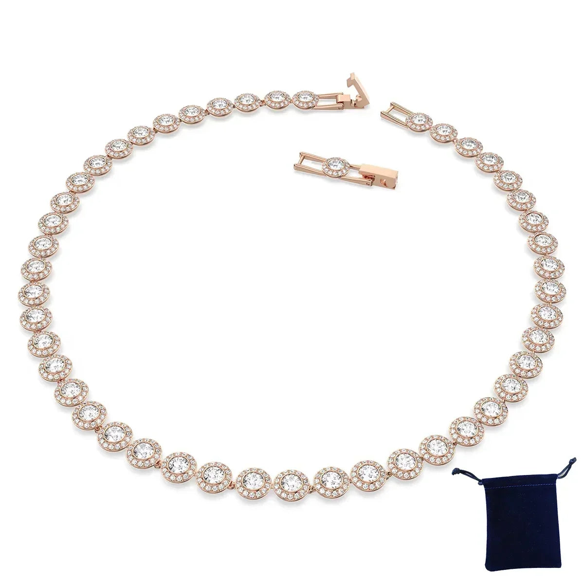 NYXORA Crystal Necklace